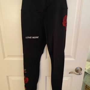 Spiritual Gangster Leggings